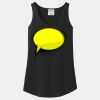 Ladies Core Cotton Tank Top Thumbnail