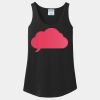 Ladies Core Cotton Tank Top Thumbnail