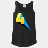 Ladies Core Cotton Tank Top Thumbnail