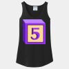 Ladies Core Cotton Tank Top Thumbnail