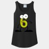 Ladies Core Cotton Tank Top Thumbnail