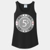 Ladies Core Cotton Tank Top Thumbnail