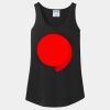 Ladies Core Cotton Tank Top Thumbnail