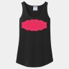 Ladies Core Cotton Tank Top Thumbnail