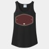 Ladies Core Cotton Tank Top Thumbnail