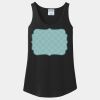 Ladies Core Cotton Tank Top Thumbnail