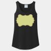 Ladies Core Cotton Tank Top Thumbnail
