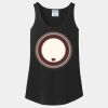 Ladies Core Cotton Tank Top Thumbnail
