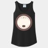 Ladies Core Cotton Tank Top Thumbnail