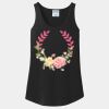 Ladies Core Cotton Tank Top Thumbnail