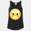 Ladies Core Cotton Tank Top Thumbnail