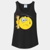 Ladies Core Cotton Tank Top Thumbnail