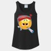 Ladies Core Cotton Tank Top Thumbnail