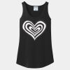 Ladies Core Cotton Tank Top Thumbnail