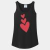 Ladies Core Cotton Tank Top Thumbnail