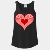 Ladies Core Cotton Tank Top Thumbnail