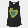 Ladies Core Cotton Tank Top Thumbnail