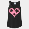 Ladies Core Cotton Tank Top Thumbnail