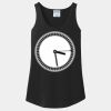 Ladies Core Cotton Tank Top Thumbnail