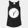 Ladies Core Cotton Tank Top Thumbnail