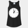 Ladies Core Cotton Tank Top Thumbnail