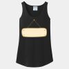 Ladies Core Cotton Tank Top Thumbnail