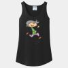 Ladies Core Cotton Tank Top Thumbnail