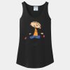 Ladies Core Cotton Tank Top Thumbnail