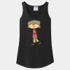 Ladies Core Cotton Tank Top Thumbnail