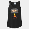 Ladies Core Cotton Tank Top Thumbnail
