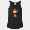 Ladies Core Cotton Tank Top Thumbnail