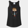 Ladies Core Cotton Tank Top Thumbnail
