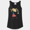 Ladies Core Cotton Tank Top Thumbnail