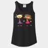 Ladies Core Cotton Tank Top Thumbnail