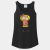 Ladies Core Cotton Tank Top Thumbnail