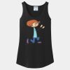 Ladies Core Cotton Tank Top Thumbnail