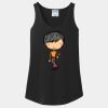 Ladies Core Cotton Tank Top Thumbnail