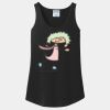 Ladies Core Cotton Tank Top Thumbnail
