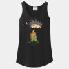 Ladies Core Cotton Tank Top Thumbnail