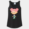 Ladies Core Cotton Tank Top Thumbnail