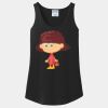 Ladies Core Cotton Tank Top Thumbnail