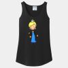 Ladies Core Cotton Tank Top Thumbnail