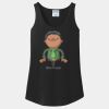 Ladies Core Cotton Tank Top Thumbnail