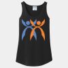 Ladies Core Cotton Tank Top Thumbnail