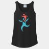 Ladies Core Cotton Tank Top Thumbnail