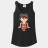 Ladies Core Cotton Tank Top Thumbnail