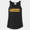 Ladies Core Cotton Tank Top Thumbnail