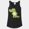 Ladies Core Cotton Tank Top Thumbnail