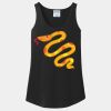 Ladies Core Cotton Tank Top Thumbnail