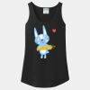 Ladies Core Cotton Tank Top Thumbnail